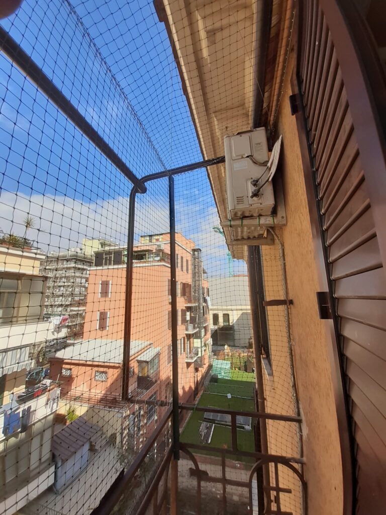 Scelta dei Proprietari: Reti di Protezione Balcone Sicuro per Gatti