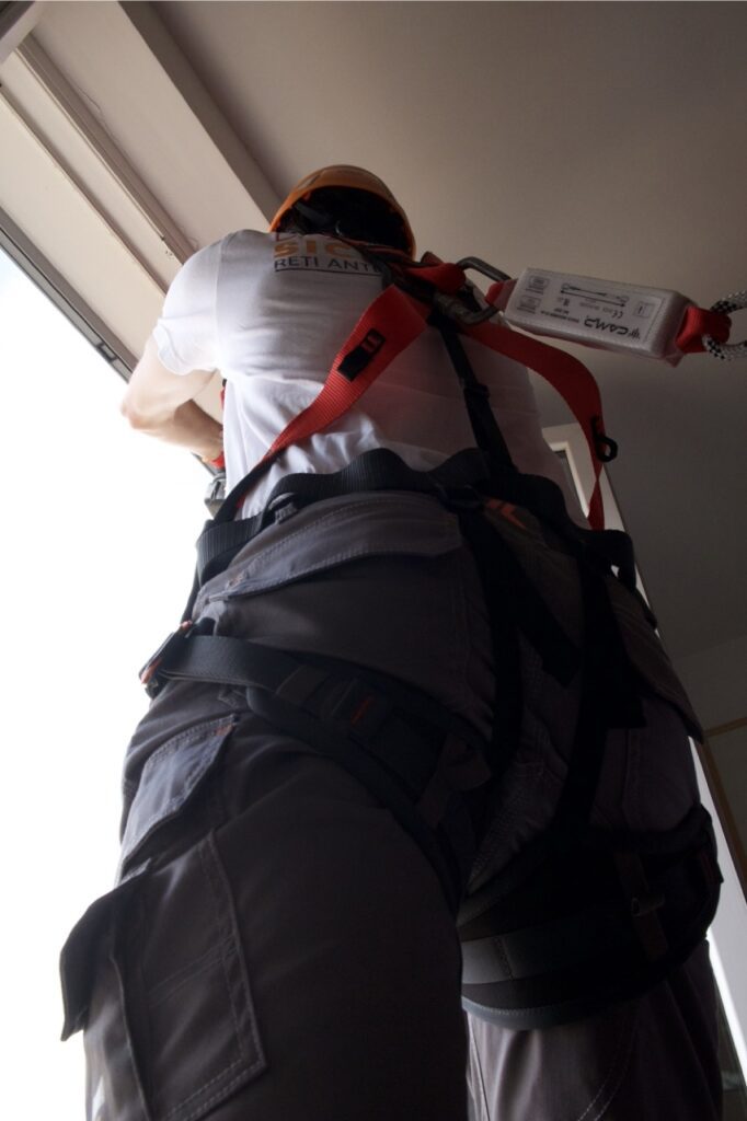 Tranquillità per Genitori: Reti di Protezione Balcone Sicuro per Bambini